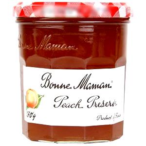 1 tbsp (20 g) Peach Fruit Preserves