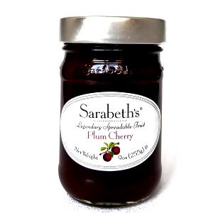 1 tbsp (20 g) Plum Cherry Legendary Spreadable Fruit