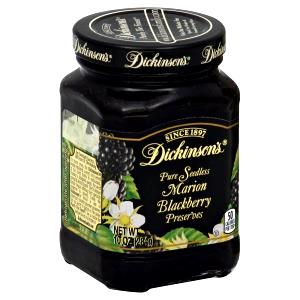 1 tbsp (20 g) Pure Seedless Marion Blackberry Preserves