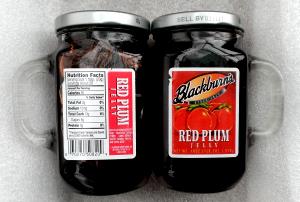 1 tbsp (20 g) Red Plum Jelly