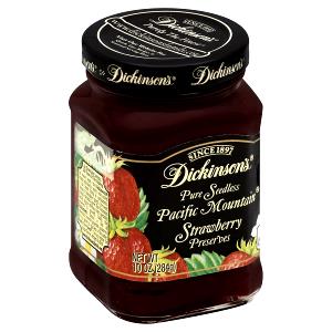 1 tbsp (20 g) Seedless Strawberry Preserves