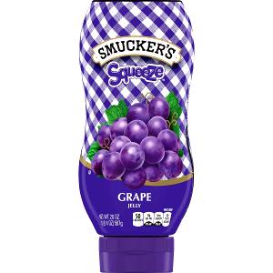 1 tbsp (20 g) Squeeze Grape Jelly
