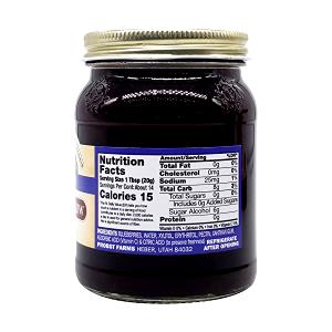 1 tbsp (20 g) Sugar Free Blueberry Preserves
