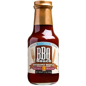 1 tbsp (20 g) Sugar Free Hickory Maple BBQ Sauce
