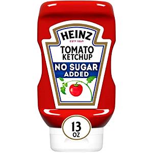 1 tbsp (20 g) Sugar Free Ketchup