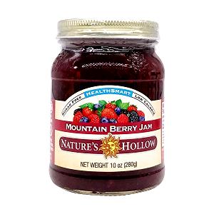 1 tbsp (20 g) Sugar Free Mountain Berry Preserves