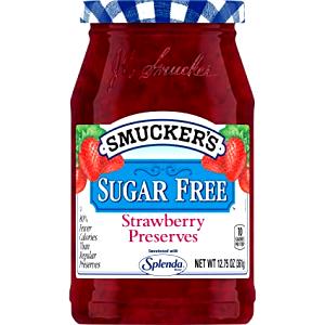 1 tbsp (20 g) Sugar Free Strawberry Preserves
