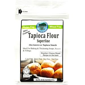 1 tbsp (20 g) Tapioca Flour