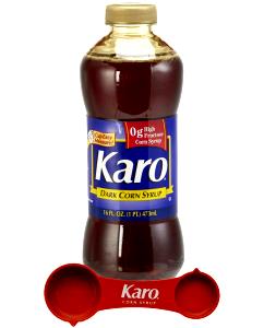 1 Tbsp. (20.0 G) Corn Syrup, dark
