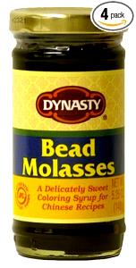 1 tbsp (21 g) Bead Molasses