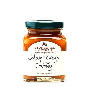1 tbsp (21 g) Major Grey Chutney