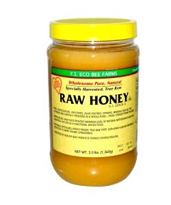 1 tbsp (21 g) Natural Pure Raw Honey