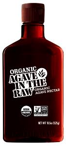 1 tbsp (21 g) Organic Agave Nectar Raw