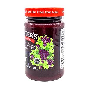 1 tbsp (21 g) Organic Concord Grape Fruit Spread