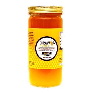 1 tbsp (21 g) Pure Honey