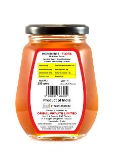 1 tbsp (21 g) Raw Honey Unfiltered