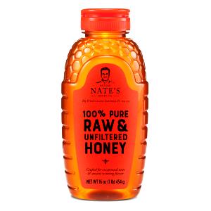 1 tbsp (21 g) Raw Unfiltered Honey