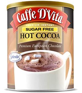 1 tbsp (21 g) Sinful Hot Chocolate Mix