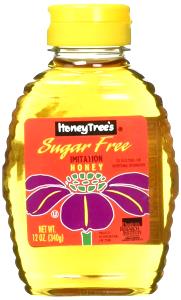 1 tbsp (21 g) Sugar Free Imitation Honey