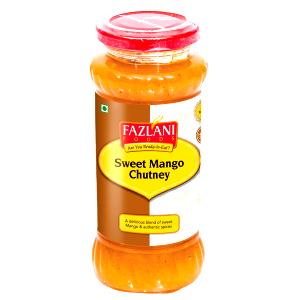 1 tbsp (21 g) Sweet Mango Chutney