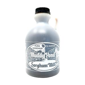 1 Tbsp. (21.0 G) Sorghum Syrup
