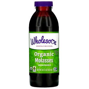 1 tbsp (22 g) Organic Molasses Unsulphured