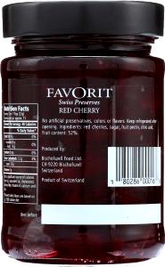 1 tbsp (23 g) Red Cherry Swiss Preserves