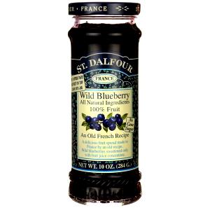1 tbsp (23 g) Wild Blueberry 100% Fruit Spread