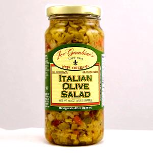 1 tbsp (25 g) Italian Olive Salad