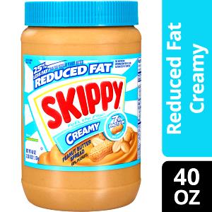 1 tbsp 25% Less Fat Peanut Butter