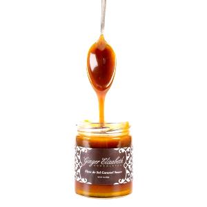 1 tbsp (28 g) Fleur de Sel Caramel Sauce