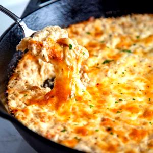 1 tbsp (30 g) Cajun Style Crab Dip