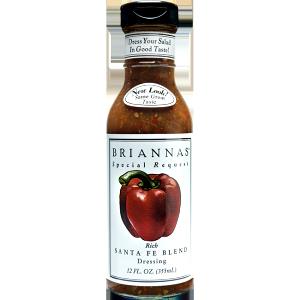 1 tbsp (30 ml) Rich Santa Fe Blend Dressing