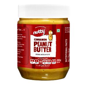1 tbsp (32 g) Organic Peanut Butter - Cinnamon