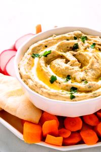 1 tbsp (40 g) Babaganoush