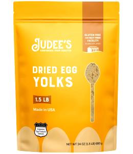 1 tbsp. (4.0 g) Egg Yolk, dried