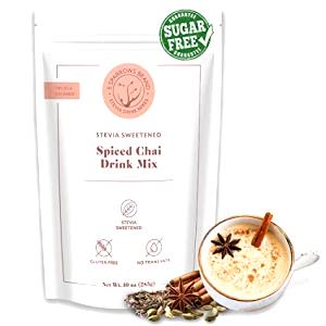 1 tbsp (5 g) Chai Latte Sugar Free