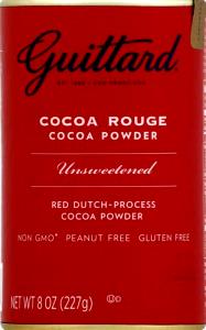 1 tbsp (5 g) Cocoa Rouge Cocoa Powder