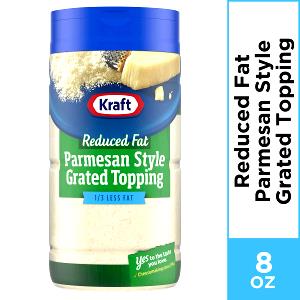 1 tbsp (5 g) Fat Free Grated Topping