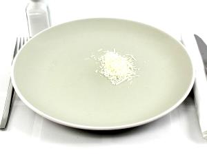 1 tbsp (5 g) Mizithra Cheese