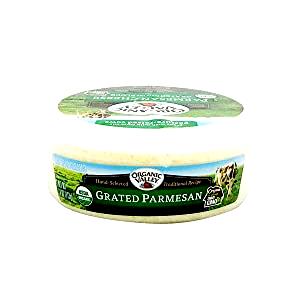1 tbsp (5 g) Organic Parmesan Cheese