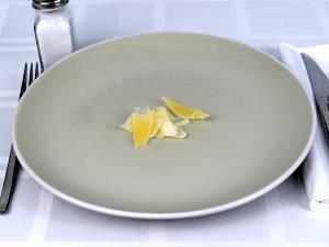 1 tbsp (5 g) Parmesan Cheese