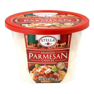 1 tbsp (5 g) Parmesan Freshly Shaved