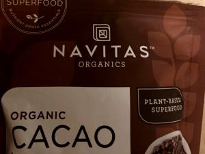 1 tbsp (5 g) Raw Cacao Powder