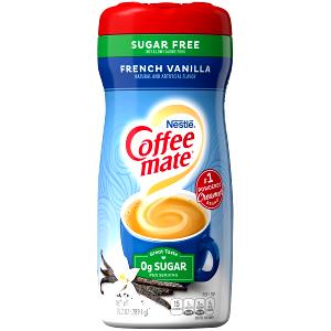 1 tbsp (5 g) Sugar Free French Vanilla Creamer