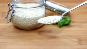 1 tbsp (5 g) Toasted Sesame Seeds