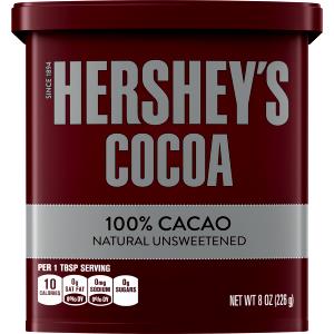 1 tbsp (5 g) Unsweetened Natural Cocoa Powder
