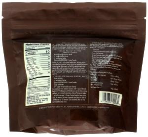 1 tbsp (5 g) Wondercocoa