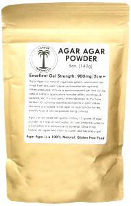 1 Tbsp. (5.0 G) Agar