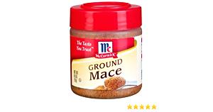 1 Tbsp. (5.3 G) Mace, ground